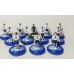 Subbuteo Andrew Table Soccer Preston North End 2018-19 on Aeolus Pro Bases
